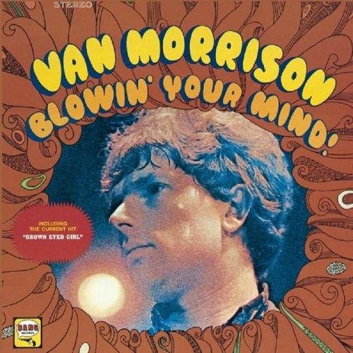 VAN MORRISON / ヴァン・モリソン / BLOWIN' YOUR MIND / ブロウイン･ユア･マインド（紙ジャケット Blu-specCD）