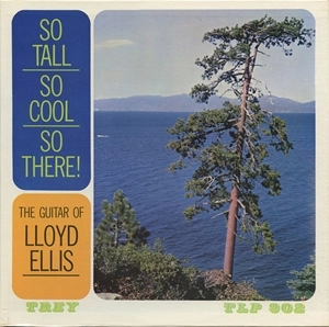 LLOYD ELLIS / ロイド・エリス / SO TALL SO COOL SO THERE! THE GUITAR OF LLOYD ELLIS