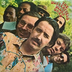 BUTTERFIELD BLUES BAND / バターフィールド・ブルース・バンド / キープ･オン･ムービング