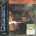 GERARD / ジェラルド / アイロニー･オブ･フェイト（紙