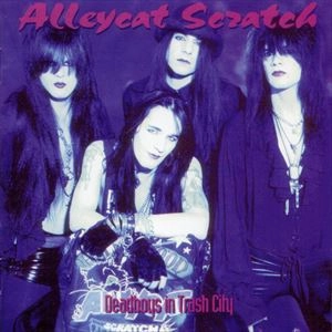 ALLEYCAT SCRATCH / DEADBOYS IN TRASH CITY