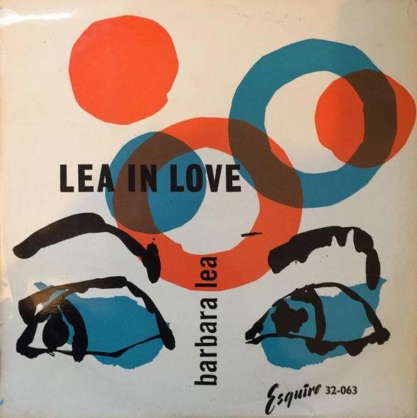 BARBARA LEA / バーバラ・リー / LEA IN LOVE