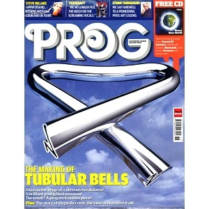 V.A. / PROG MAGAZINE # 36 JUNE 2013 + BONUS CD