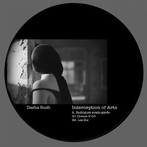 DASHA RUSH / ダーシャ・ラッシュ / INTERCEPTION OF ARTS
