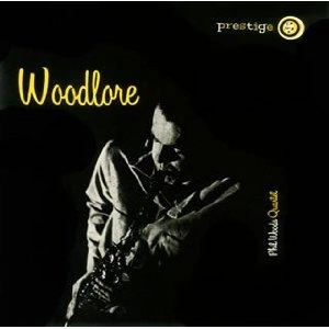 PHIL WOODS / フィル・ウッズ / WOODLORE(HYBRID MONO)