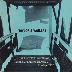 ART TAYLOR / アート・テイラー / TAYLOR'S WAILERS(HYBRID MONO)