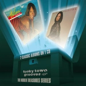 THELMA HOUSTON / テルマ・ヒューストン / ブレイクウォーター・キャット＋ネヴァー・ゴナ・ビー・アナザー・ワン / BREAKWATER CAT + NEVER GONNA BE ANOTHER ONE