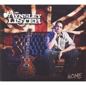 AYNSLEY LISTER / HOME (デジパック仕様)