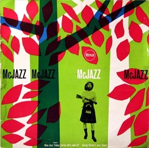 SANDY BROWN / MCJAZZ