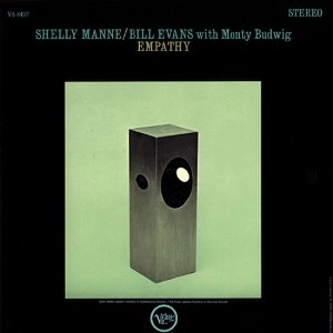 SHELLY MANNE / シェリー・マン / EMPATHY(HYBRID STEREO)
