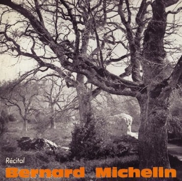 BERNARD MICHELIN / ベルナール・ミシュラン / チェロ名曲集