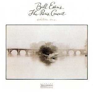 BILL EVANS / ビル・エヴァンス / PARIS CONCERT EDITION ONE NUMBERED LTD ED 180G 45RPM 2LP