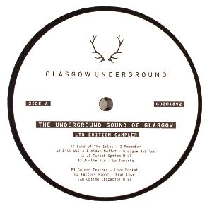 V.A.(LORD OF THE ISLES/BILL WELLS & AIDAN MOFFAT/AUNTIE FLO...) / OPTIMO : THE UNDERGROUND SOUND OF GLASGOW(STANDARD EDITION)