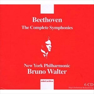 BRUNO WALTER / ブルーノ・ワルター / BEETHOVEN: THE COMPLETE SYMPHONIES