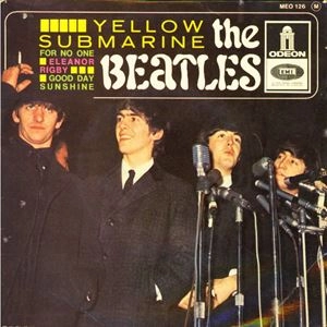 BEATLES / ビートルズ / YELLOW SUBMARINE