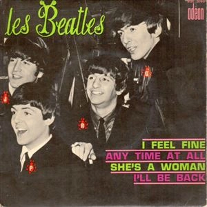 BEATLES / ビートルズ / I FEEL FINE