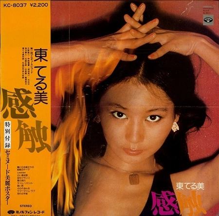 TERUMI AZUMA / 東てる美 / 感触