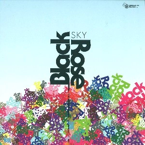 BLACK ROSE (TECHNO) / SKY/SKY DUB