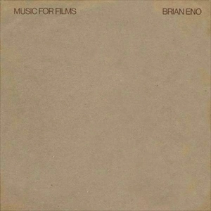 BRIAN ENO / ブライアン・イーノ / MUSIC FOR FILMS