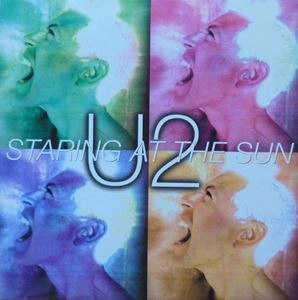 U2 / STARING AT THE SUN