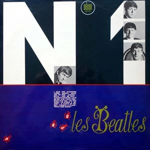 BEATLES / ビートルズ / LES BEATLES NO.1