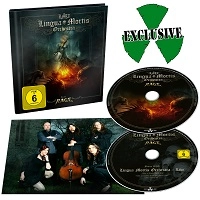 LINGUA MORTIS ORCHESTRA / リンガ・モーティス・オーケストラ / LMO<DIGI BOOK/SIGNING CARD>