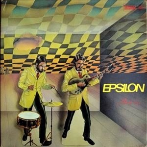 EPSILON / イプシロン / MOVE ON