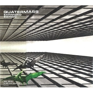 QUATERMASS / クォーターマス / クォーターマス： CD/DVDエキスパンデッド・エディション