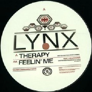 LYNX(DRUM & BASS) / THERAPY