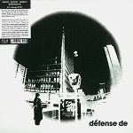 JEAN-JACQUES BIRGE/FRANCIS GORGE/SHIROC / DEFENSE DE: LP + BONUS DVD