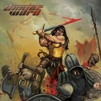 DEXTER WARD (METAL) / STARS AND STRIPES