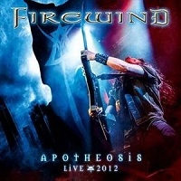 FIREWIND / ファイアーウィンド / APOTHEOSIS-LIVE 2012<DIGI>