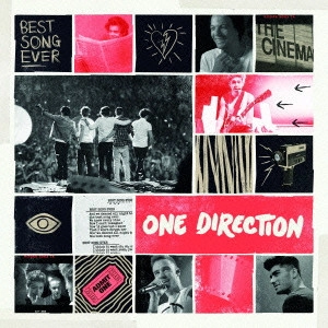 ONE DIRECTION / ワン・ダイレクション / ベスト・ソング・エヴァー / BEST SONG EVER