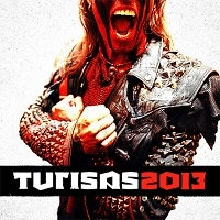 TURISAS / チュリサス / ２０１３