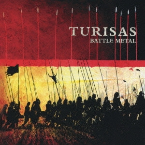 TURISAS / チュリサス / バトル・メタル