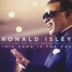 RONALD ISLEY / ロナルド・アイズレー / シルクな夜にこの歌を (国内盤 帯 解説 対訳付) / THIS SONG IS FOR YOU