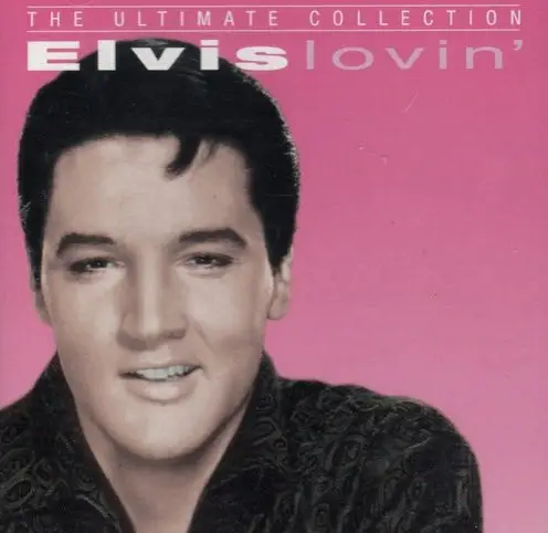 ELVIS PLESLEY / ELVIS LOVIN'