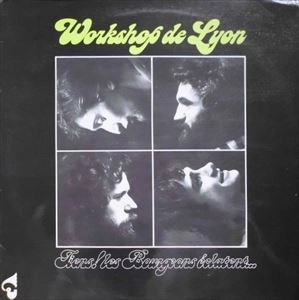 WORKSHOP DE LYON / ワークショップドリヨン / TIENS LES BOURGEONS