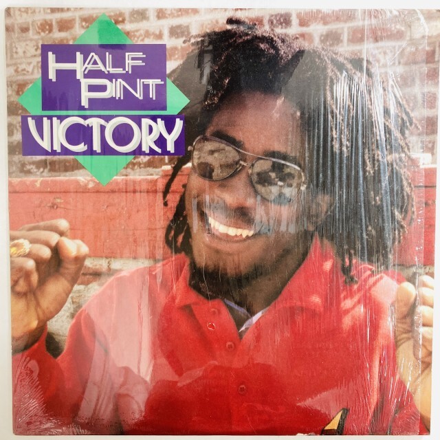 HALF PINT / ハーフ・パイント / VICTORY