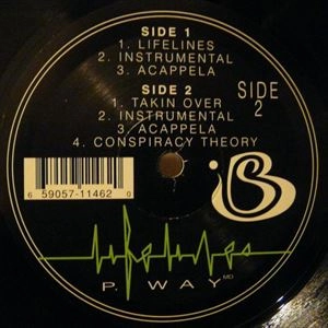 P.WAY / LIFELINES