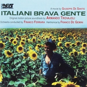 ARMANDO TROVAJOLI / アルマンド・トロヴァヨーリ / ITALIANI BRAVA GENTE