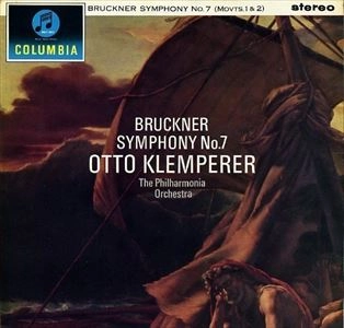 OTTO KLEMPERER / オットー・クレンペラー / BRUCKNER/WAGNER:SYM NO.7/SIEGFRIED IDYLL