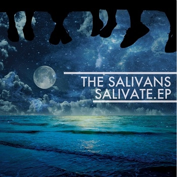 THE SALIVANS / SALIVATE E.P