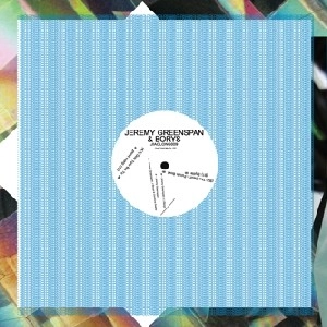 JEREMY GREENSPAN & BORYS / GOD TOLD ME TO EP