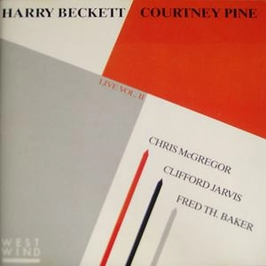 HARRY BECKETT / ハリー・ベケット / LIVE VOL.II
