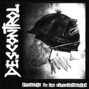DECONTROL (PUNK/CAN) / デコントロール / PRODUCTO DE LAS CIRCUNSTANCIAS