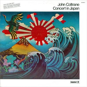 JOHN COLTRANE / ジョン・コルトレーン / CONCERT IN JAPAN
