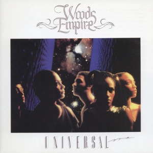 WOODS EMPIRE / ウッズ・エンパイア / ユニバーサル・ラヴ＋４ / UNIVERSAL LOVE +4
