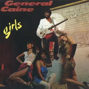 GENERAL CAINE / ジェネラル・ケイン / ガールズ＋１ / GIRLS +1
