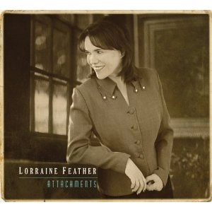 LORRAINE FEATHER / ロレイン・フェザー / ATTACHMENTS